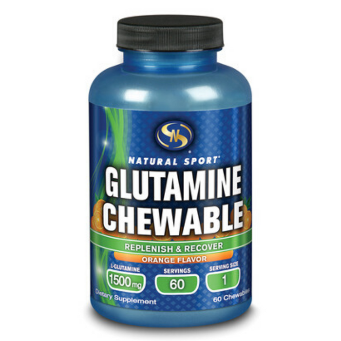 Natural Sport Glutamine Chewable
