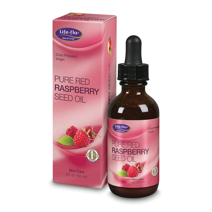 Pure Red Raspberry Seed Oil : 55642: Oil, (Carton) 2oz
