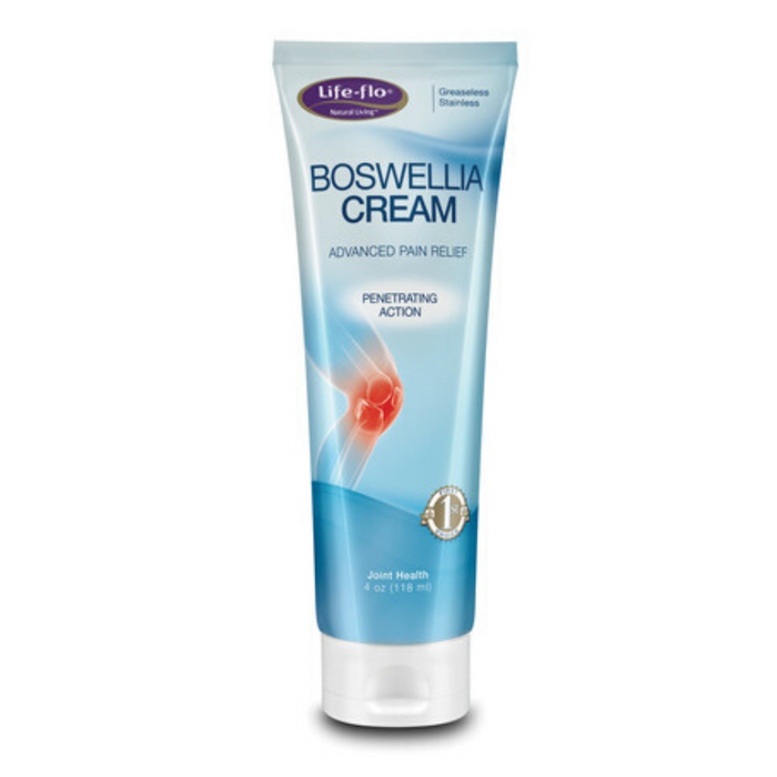 LIFE-FLO Boswellia Cream, Cream (Tube) | 4oz