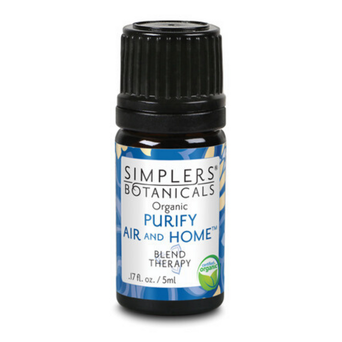 Simplers Botanicals Purify Air and Home, Oil (Carton) | 5ml