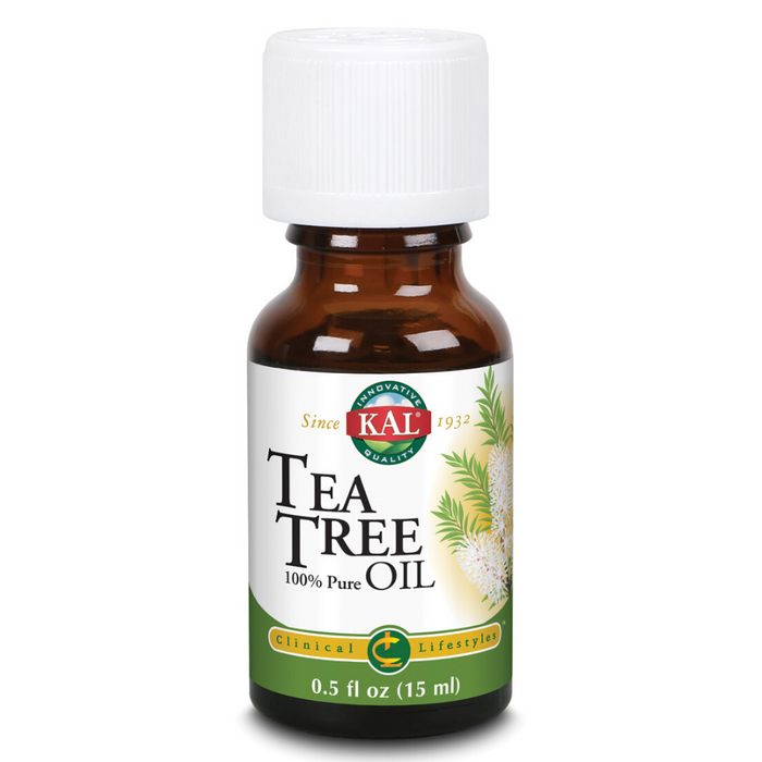 KAL Tea Tree Oil | 0.5oz