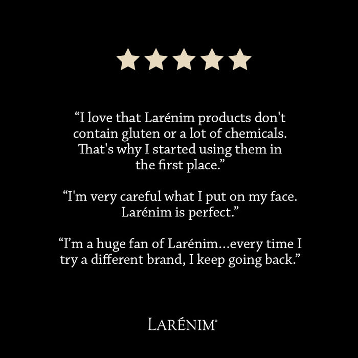 Larenim Precise Liquid Eyeliner, Jet Black | For Perfect Contour & Definition | Waterproof | Smudge, Run & Fade Resistant | Vegan & No Gluten | 4g