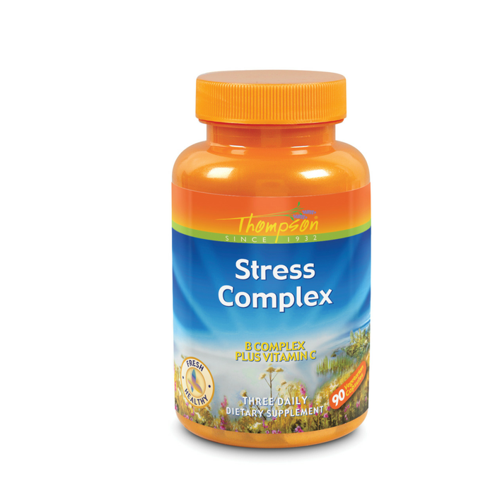 Thompson Stress Complex | 90 VegCaps