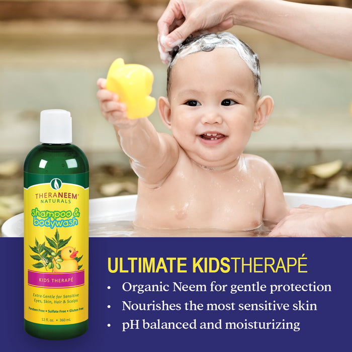 Kids Shampoo/Body Wash : 56: Liq, Citrus (Btl-Plastic) 12oz