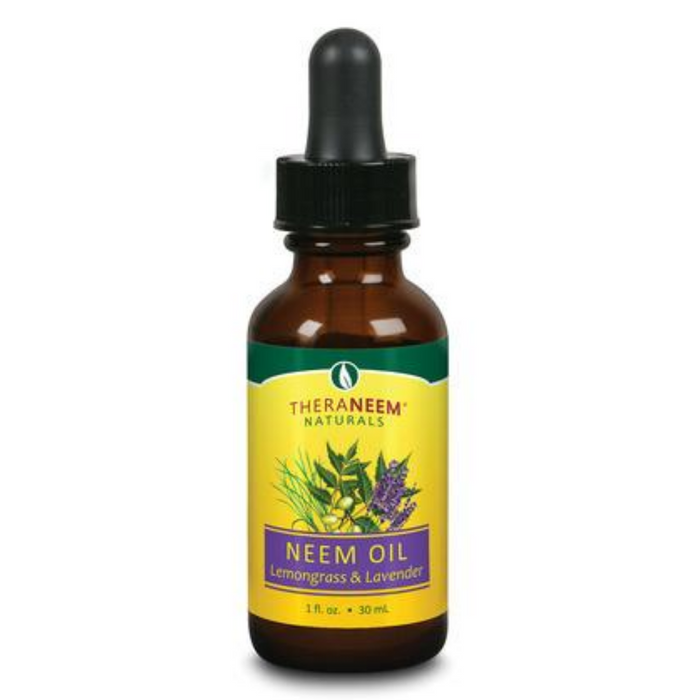 TheraNeem Neem Oil | Lemongrass & Lavender