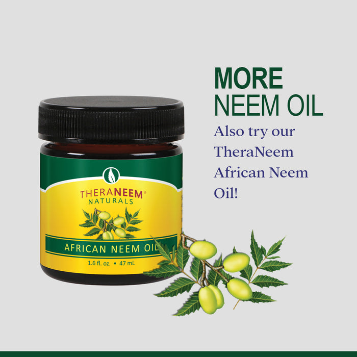 Neem Oil, Pure Cold Pressed : 3: Oil, Fragrance Free (Btl-Glass) 1oz