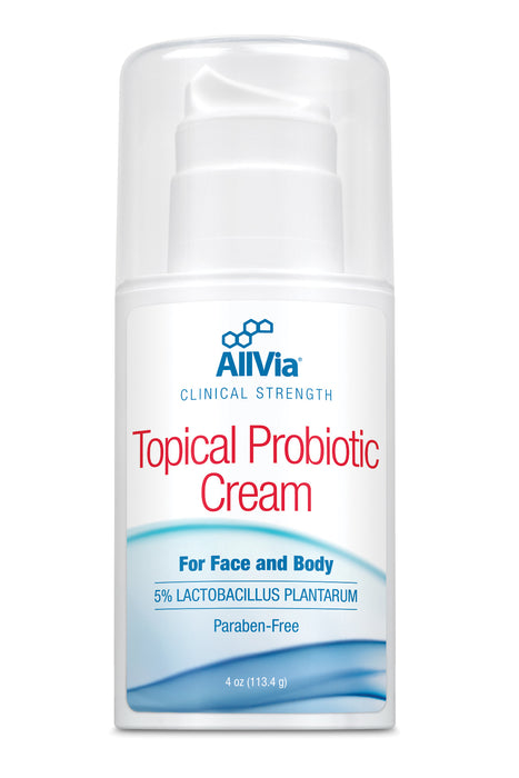 Topical Probiotic Cream