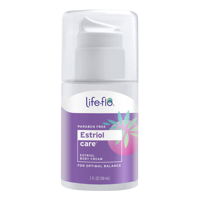 Life-flo Body Cream, Estrogen Cream for Women, With USP for a Woman’s Healthy Balance at Midlife, Convenient Pre-Measured Pump, Paraben Free, Not Tested on Animals, 2oz