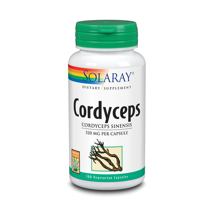 Solaray Cordyceps