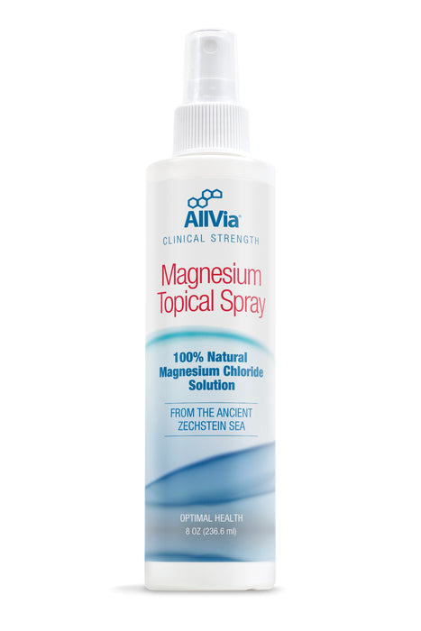 Magnesium Topical Spray : 74471: Spray, Unscented (Btl-Plastic) 8oz