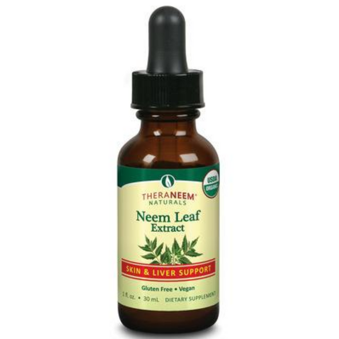 TheraNeem | Neem Leaf Alcohol Extract